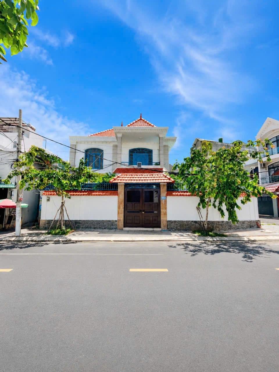 Mặt tiền Villa Phan Chu Trinh tại Vũng Tàu